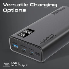 Promate Bolt-20PD.Black, Power Bank