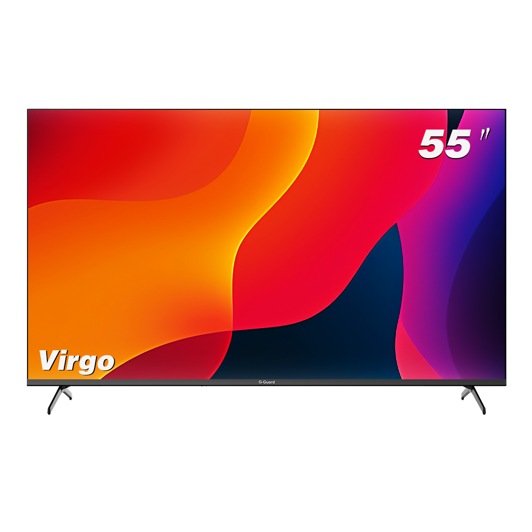 Virgo 55″ G-Guard 4k UHDTV google TV
