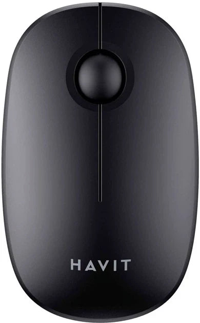 HAVIT MS57 WIRELESS MOUSE - BK