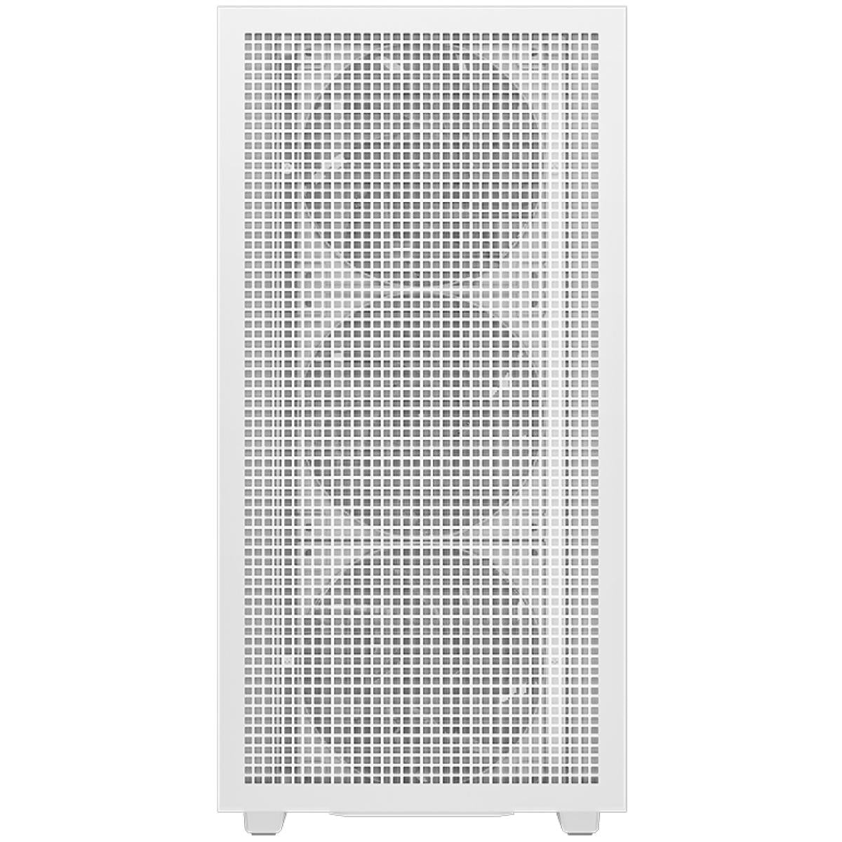 Deepcool CH560 Mid Tower High Air Flow w/ 3x140mm + 1x120mm ARGB Fans - White Deepcool CH560 Mid Tower High Air Flow w/ 3x140mm + 1x120mm ARGB Fans - White