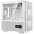 Deepcool ARGB PC case for desktop computer builds and component installation