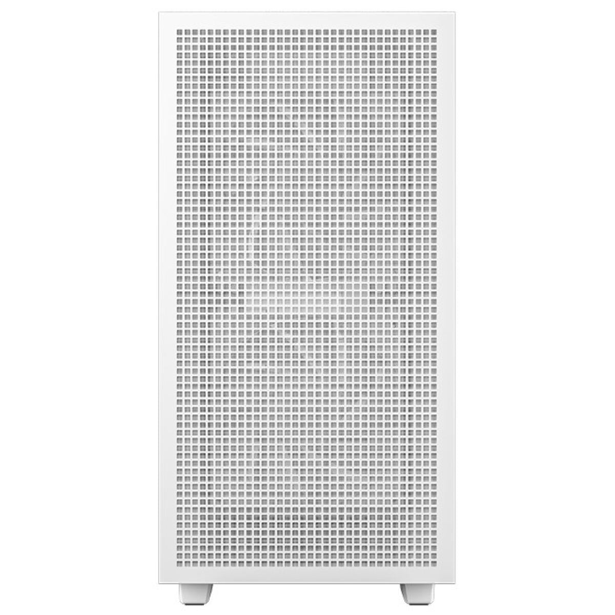 Deepcool ARGB PC case for desktop computer builds and component installation