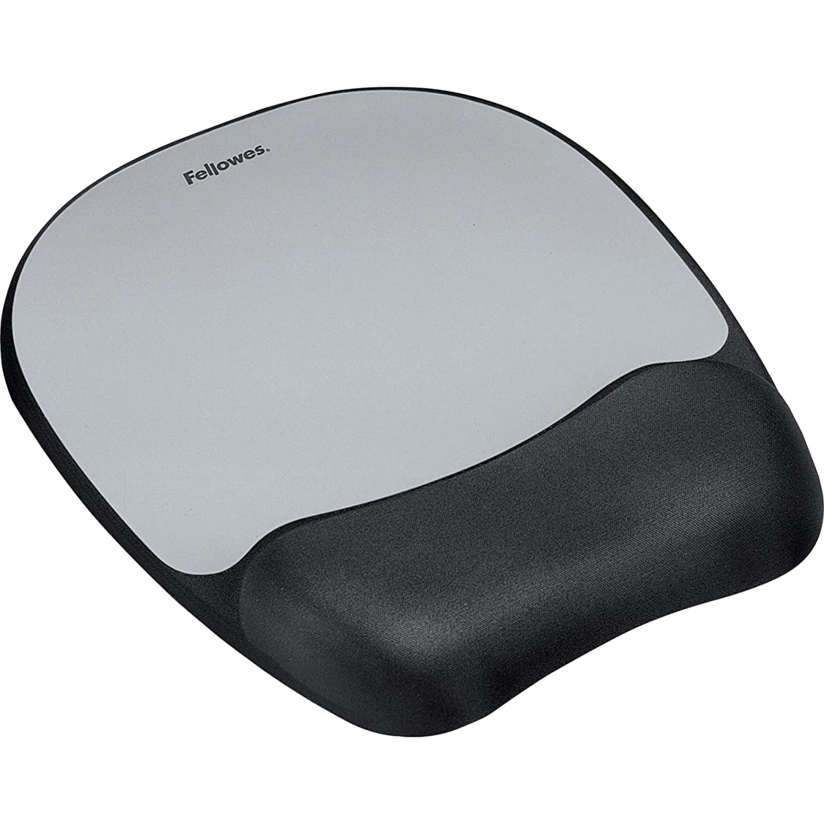 Fellowes mousepads for computer setup