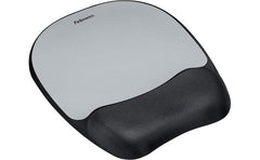 Fellowes mousepads for computer setup