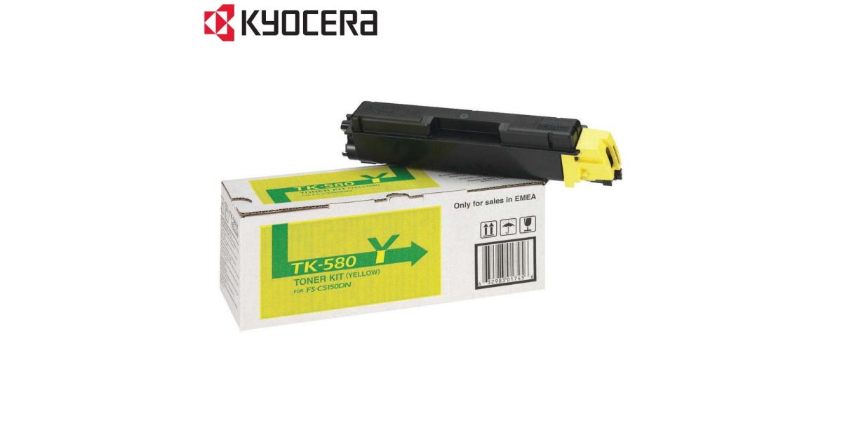 Kyocera toner cartridge for printer supplies