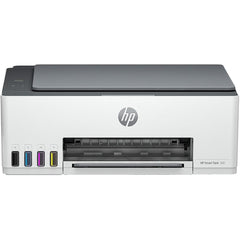 Hp Smart Tank 580 All In One Wireless Ink Tank Colour ( Up To 12000 Black & 6000 Colour) W/ 1 Extra Black Ink Bottle & 2 Years Warranty - CompuMe