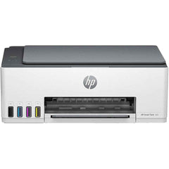 Hp Smart Tank 580 All In One Wireless Ink Tank Colour ( Up To 12000 Black & 6000 Colour) W/ 1 Extra Black Ink Bottle & 2 Years Warranty
