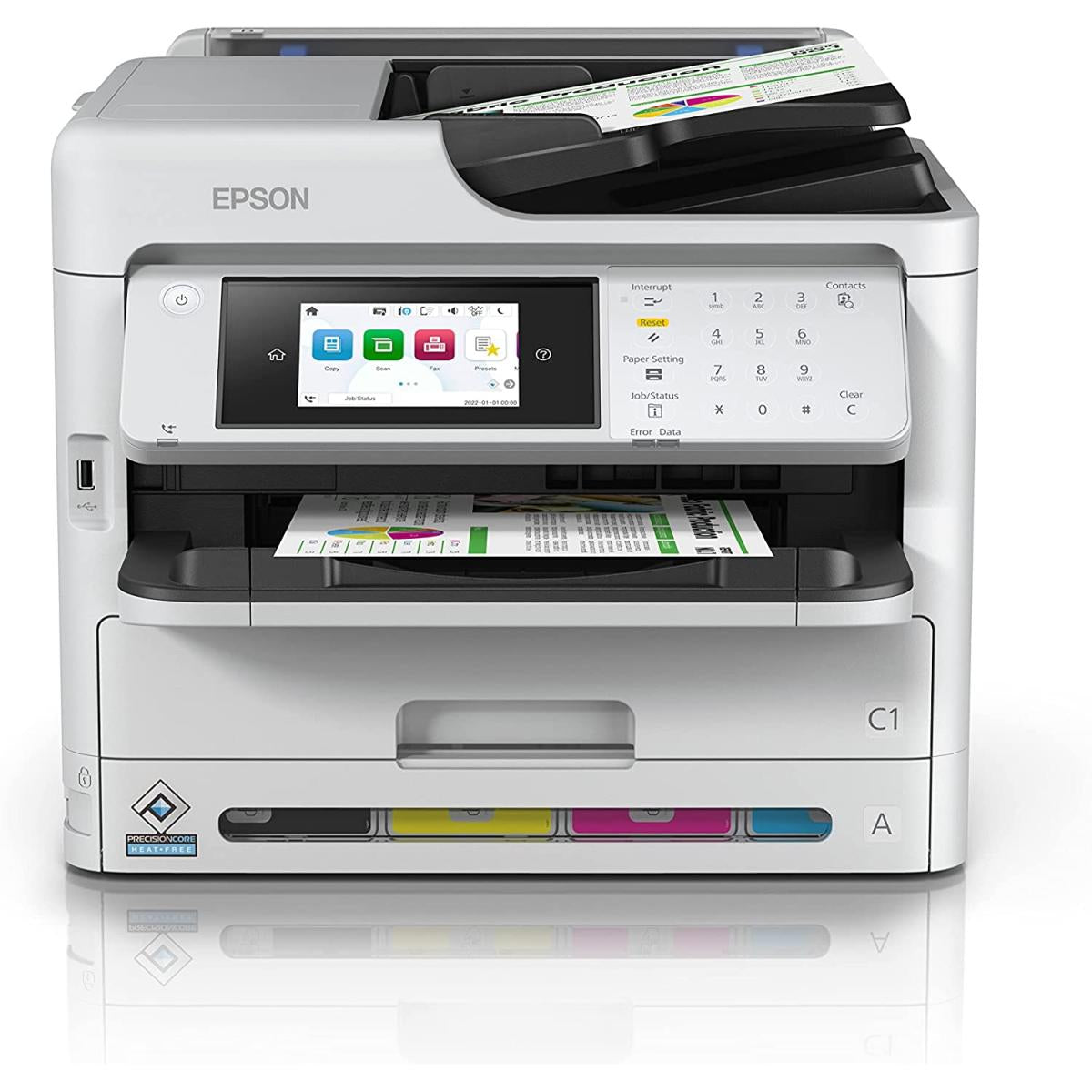 Epson wireless printer for office printing