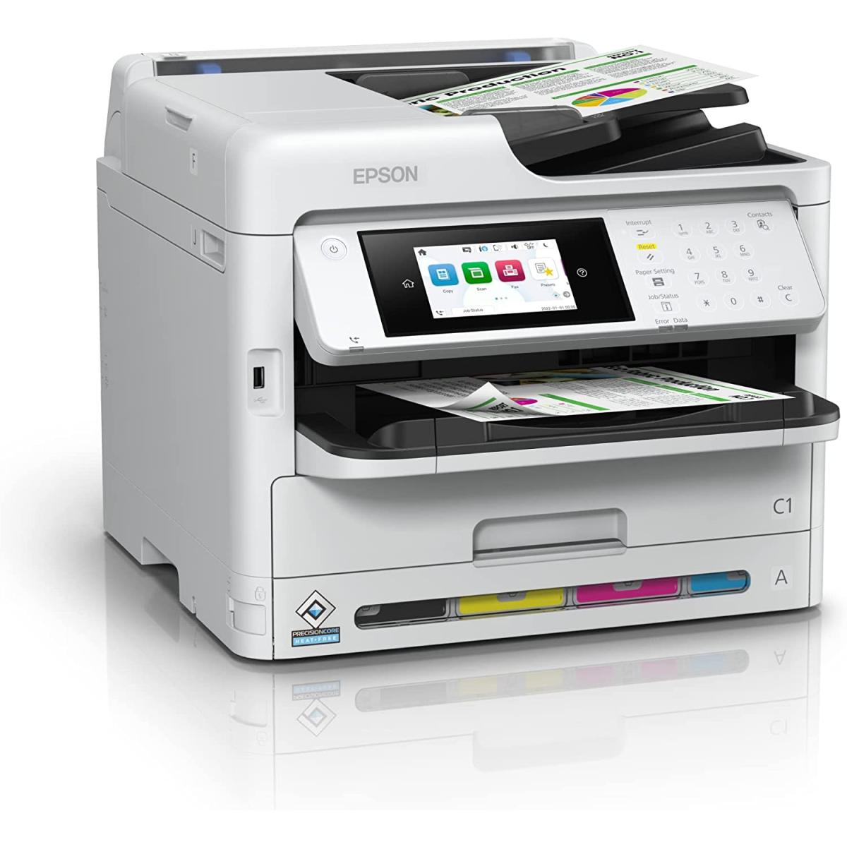 Epson wireless printer for office printing
