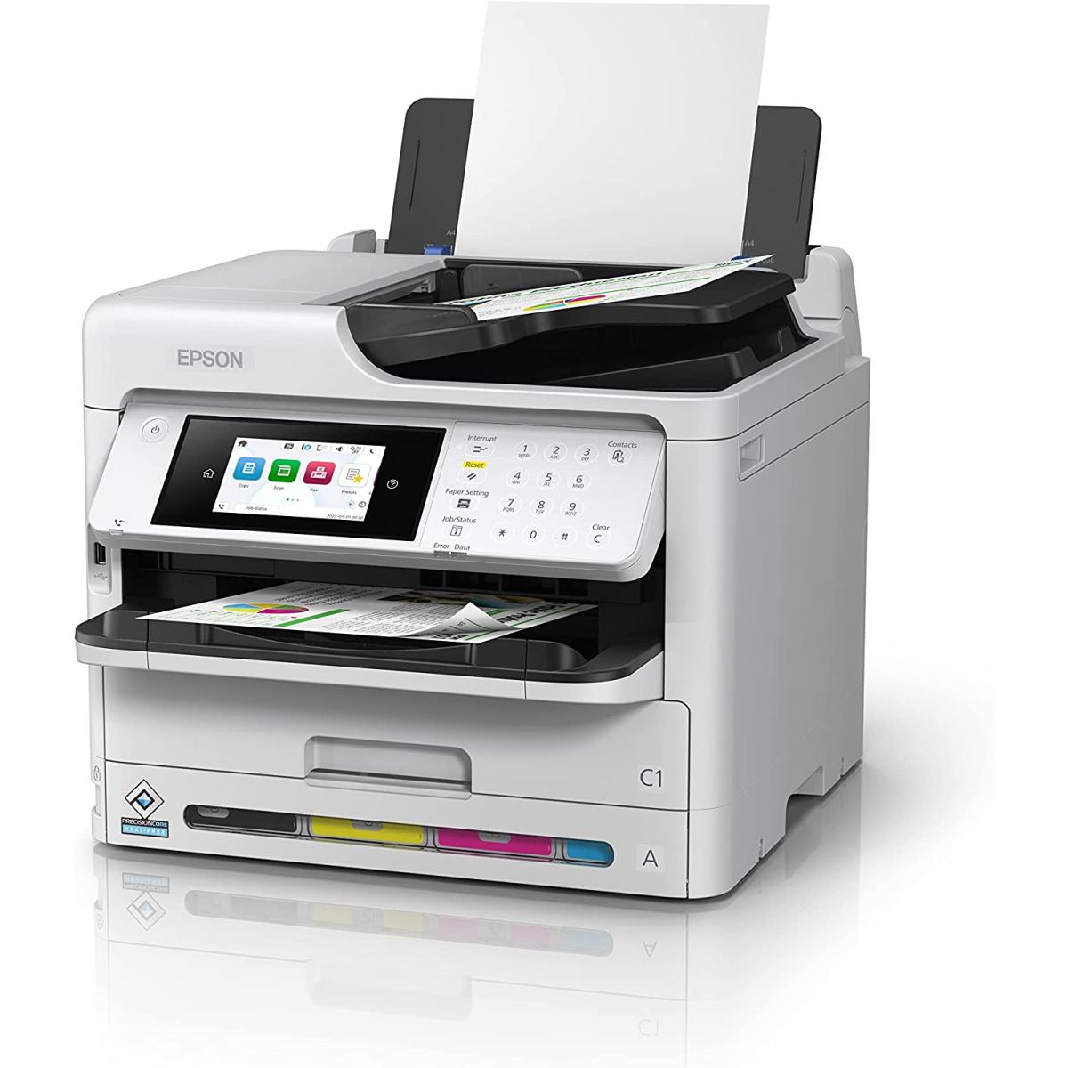 Epson wireless printer for office printing