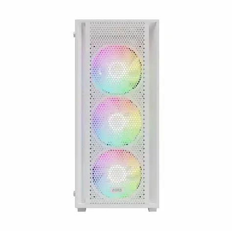 Gamdias Aura Gc2 Elite Argb Tower Gaming Case White Gamdias Aura Gc2 Elite Argb Tower Gaming Case White