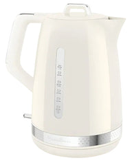 Moulinex Kettle, 1.7Lit, 2400Watts, White - BY320A27