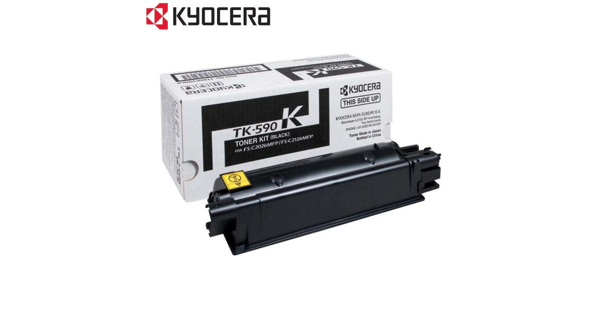 Kyocera toner cartridge for printer supplies