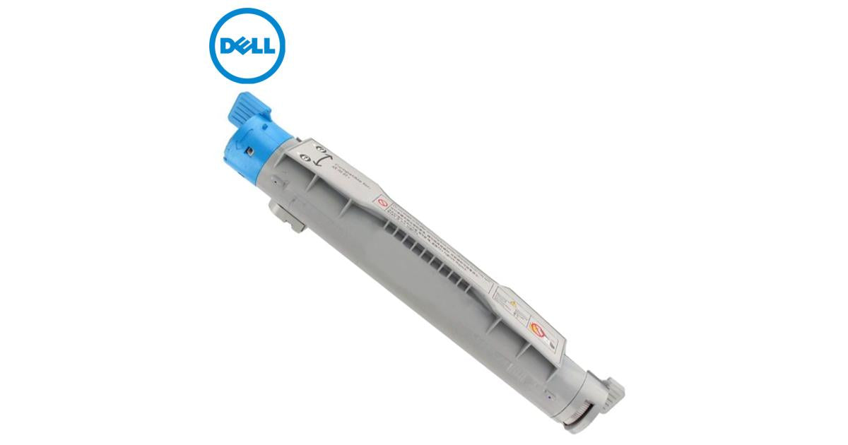 Dell Toner Cartridge 5100 Cyan (ORIGINAL)