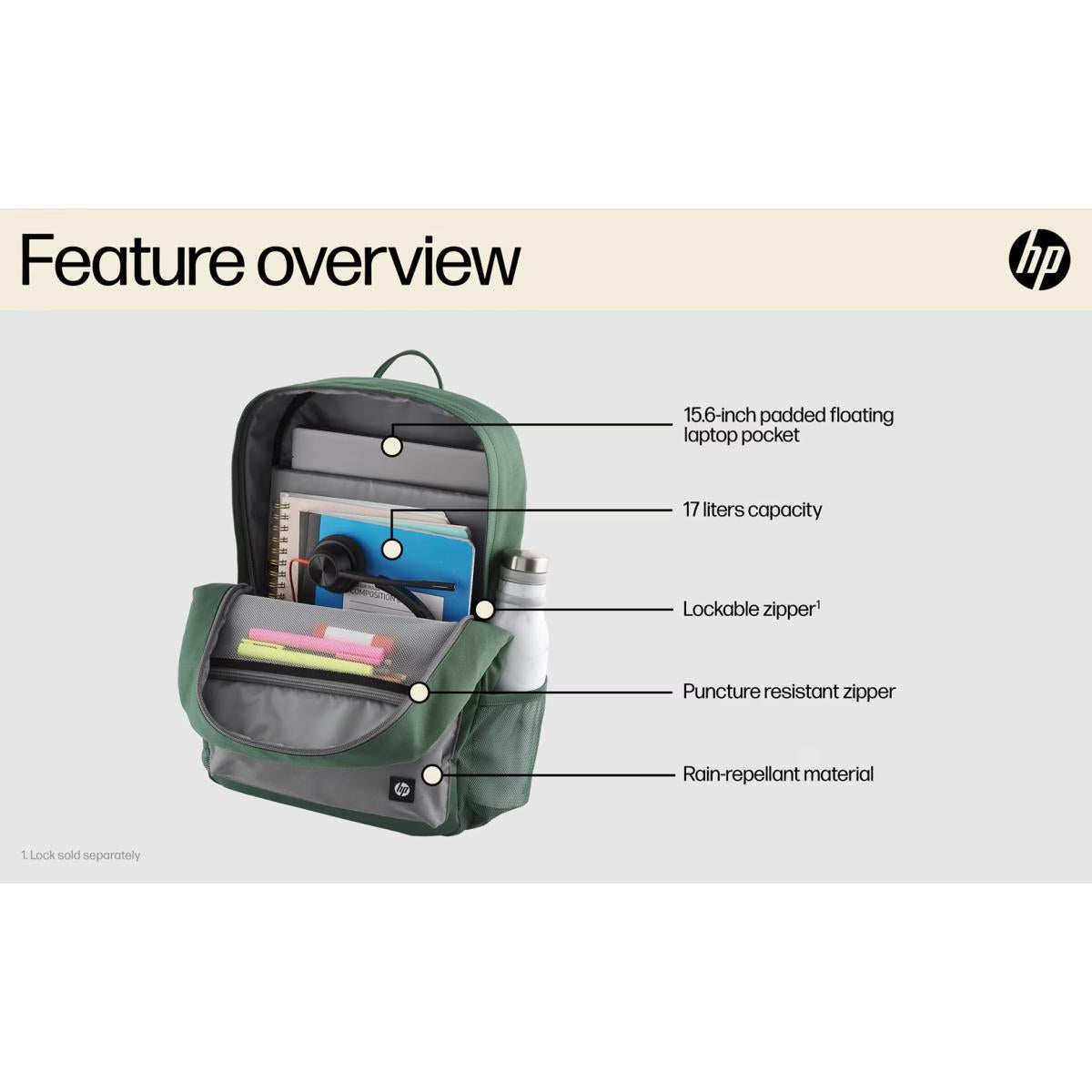 Hp laptop for portable computing