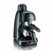 Severin 5978 Espresso Machine, 800 Watt, 220 Ml, Black