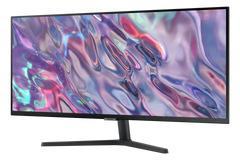 SAMSUNG ViewFinity S5 C500 34-inch UWQHD 2K Flat Business Monitor 100Hz 5ms