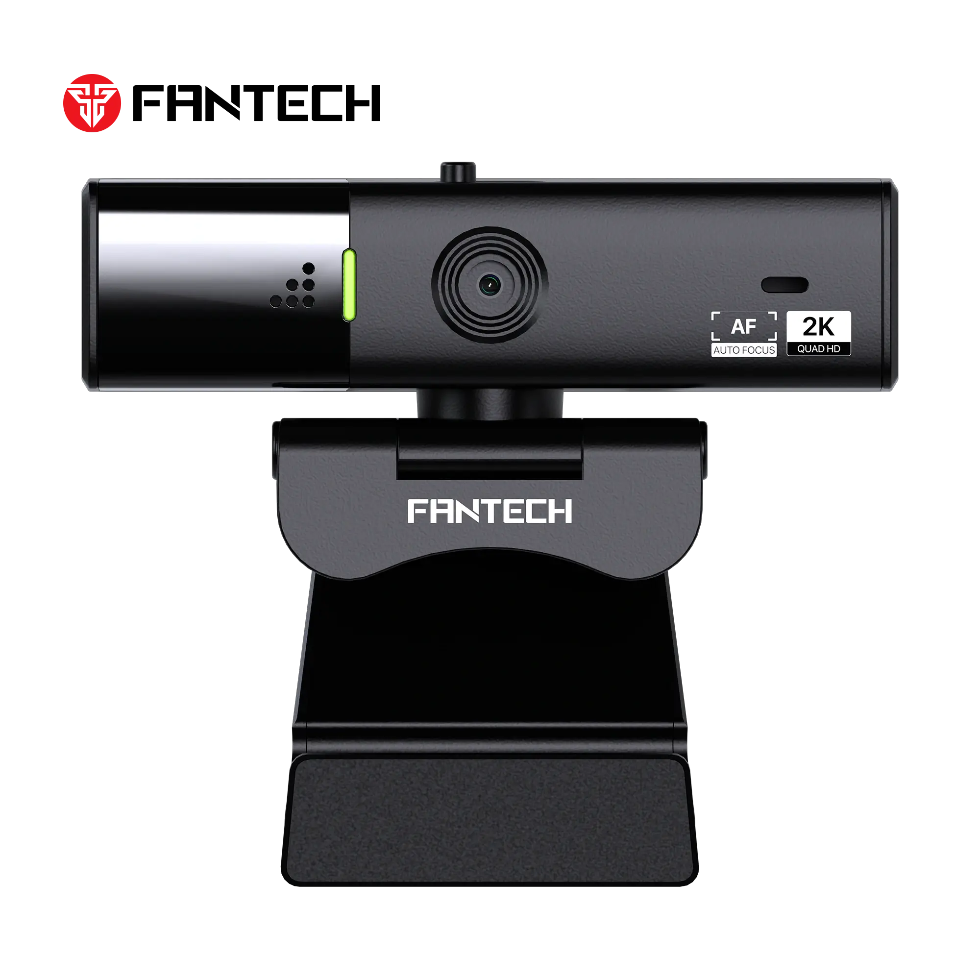 Fantech C50 Luminous 2k Qhd 60 Fps Webcam Fantech C50 Luminous 2k Qhd 60 Fps Webcam
