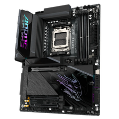 GIGABYTE X870E AORUS PRO X3D WiFi 7 & Bluetooth DDR5 Motherboard - for AMD