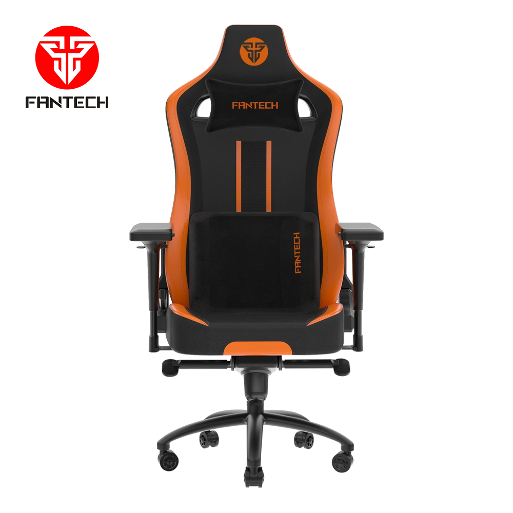 FANTECH ALPHA GC-283 GAMING CHAIR - ORANGE