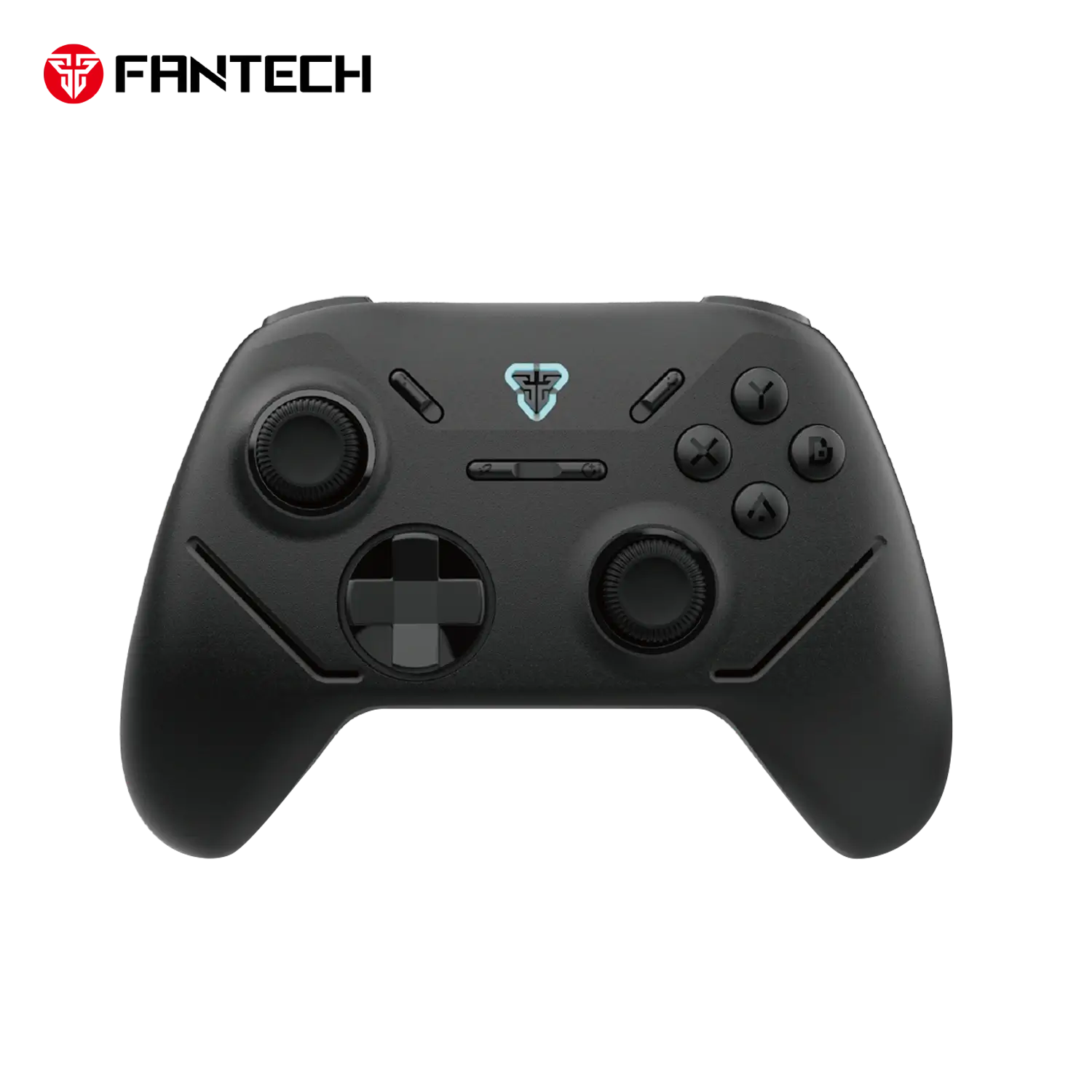 Fantech Wgp13s Shooter Iii Wireless Gamepad Black Dual Connection