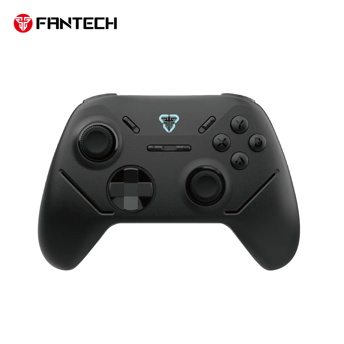 FANTECH WGP13S SHOOTER III WIRELESS GAMEPAD BLACK - DUAL CONNECTION