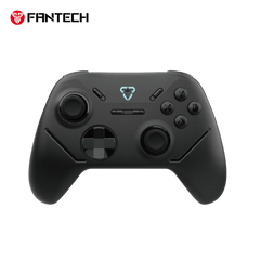 FANTECH WGP13S SHOOTER III WIRELESS GAMEPAD BLACK - DUAL CONNECTION