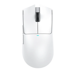ATTACK SHARK X11 BK3633 Three Modes Wireless Gaming Mouse - White