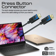 Promate DPLINK-120, DisplayPort Cable