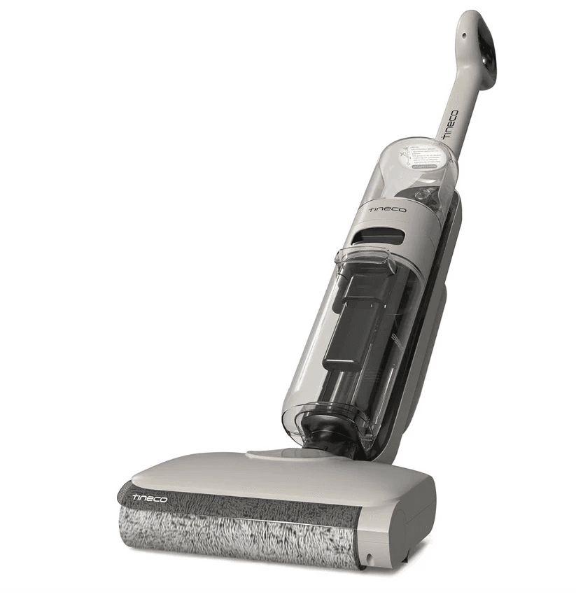 Tineco I floor Y2 Lite Vacuum Cleaner, 1Lit, 170Watts, 25 Minute Runtime, Dark Grey - FW1H2100AE