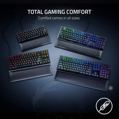 Razer Phantom Keycap Upgrade Set - White