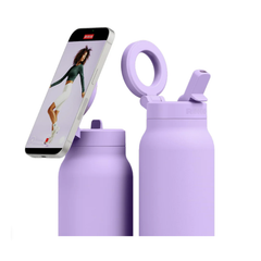 Ringo MagSafe Water Bottle + Magnetic Booster Ring - 709ml- RIN-RGO24S