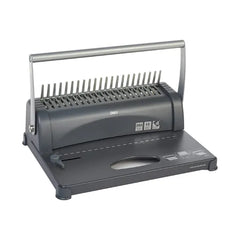 Deli Comb Binding Machine 3871 - 350 Sheets
