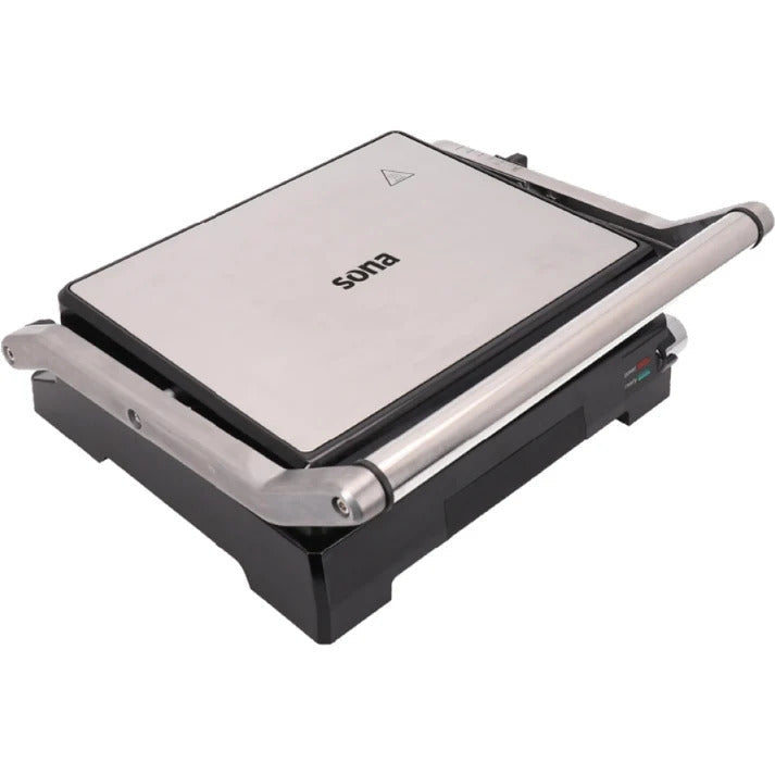 Sona Grill Steal, 6Slices, 2000Watts, Inox - SG-519