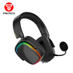 Fantech WHG02 Harmony Wireless Headset - BLACK