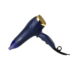 BaByliss Hairdryer 3Heat, 2Speed, 2300Watts, Blue - 5781PSDE