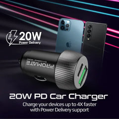 Promate DriveGear-20W,