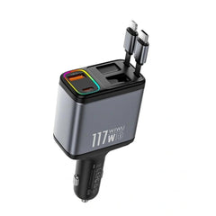 WiWU charger for device charging