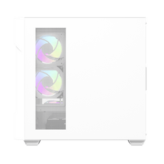 DARKFLASH DS900 Mesh ATX PC Gaming Case / White