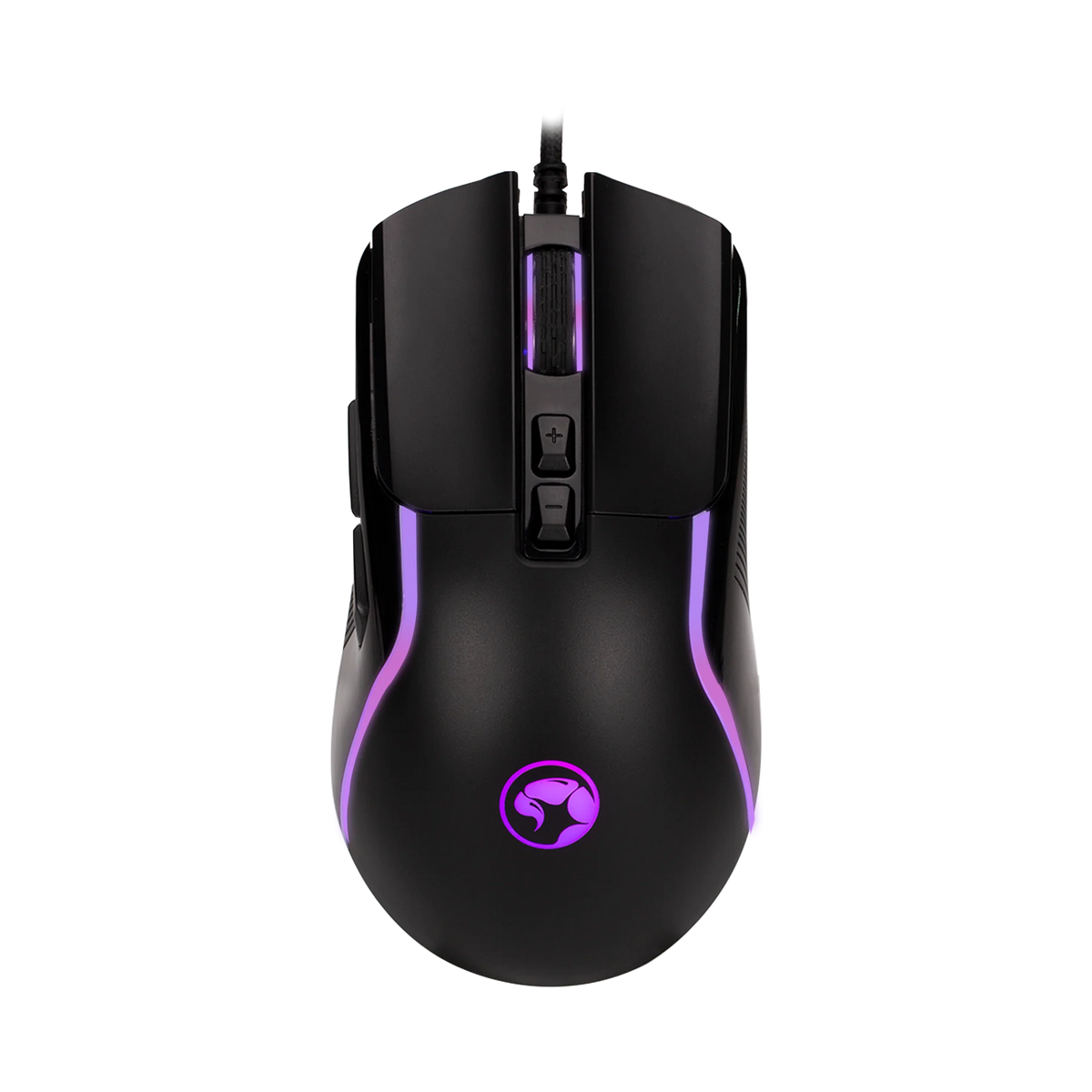 Marvo Capo 20 Wired Gaming Mouse Black