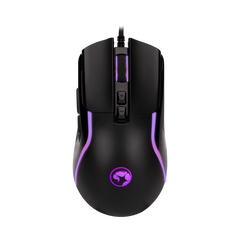 Marvo Capo 20 Wired Gaming Mouse Black