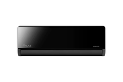 Atlas Split Unit Inverter Ac, A+++ Cooling & A++ Heating, 1Ton, Black - AAC-12ARIV-XT-BK