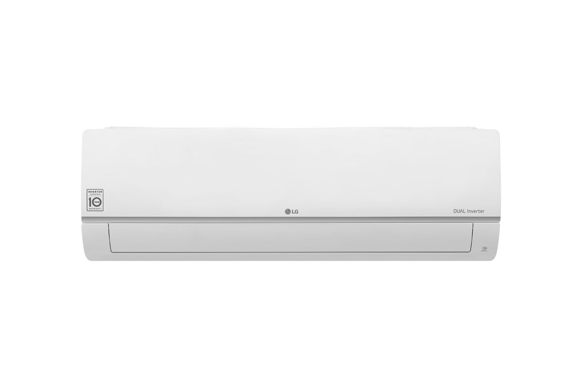 LG Spilt Unit Air Condition Inverter A++, 1.5Ton, 18000BTUH-STD, Cold & Hot, White - S4NW18KL3WC.ES6GJOR