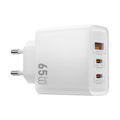 WIWU ESSEN GAN FAST CHARGER 65W