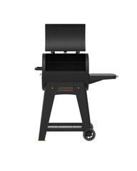 Pit Boss Lexington Charcoal – Onyx Edition