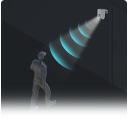 EZVIZ H8c Pro 3K Outdoor Pan & Tilt Wi-Fi Security Camera (CS-H8c Pro 3K), 360-Degree Panoramic Coverage, AI-Powered Human/Vehicle Shape Detection, Color Night Vision, Two-Way Talk, IP65 Weatherproof Design