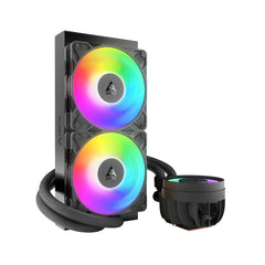 Arctic Freezer III Pro 240 A-RGB Multi Compatible All-in-One CPU Liquid Cooler