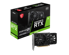Msi GeForce RTX 3050 VENTUS 2X 6G OC Graphic Card