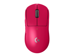 Logitech G PRO SUPERLIGHT 2 Wireless Gaming Mouse - Black