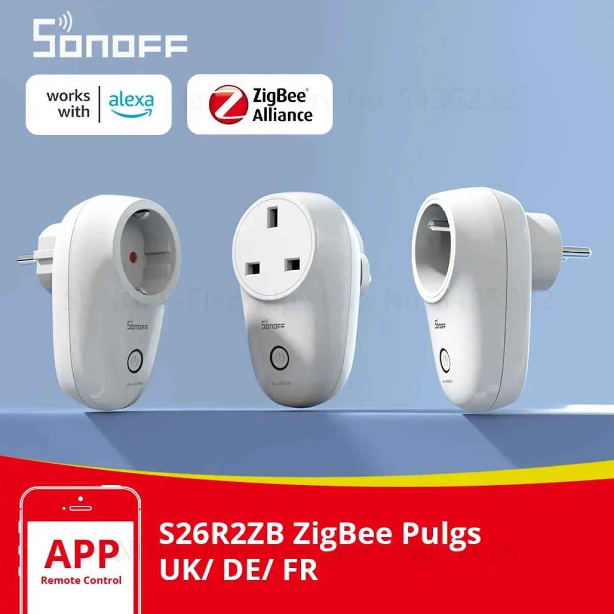 SONOFF monitor for display setup